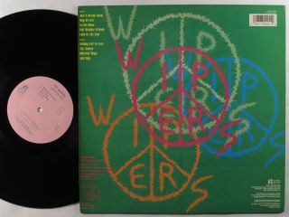 WIPERS Land Of The Lost RESTLESS LP NM 2
