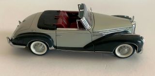 Franklin Precision Models 1957 Mercedes - Benz 300s (lim.  Edition) 1:24 Wb - Vj