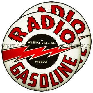 Radio Gas 15 " Limited Edition Lenses (15.  324)