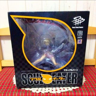 Maka Albarn Soul Eater 1/8 Scale Figure Medicom Toy Pvc H/12 Inches