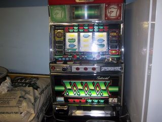 Aruze Slot Machine In Excellant.  Just Was $250 - - Now $200