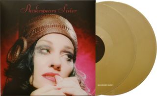 Shakespears Sister Lp X 2 Songs From The Red Room Gold Vinyl Record Store Day 19