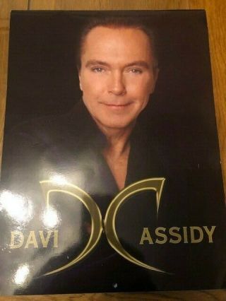 David Cassidy 2004 Calendar
