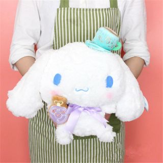 Jaoan Sanrio Cinnamoroll Limit Cute Plush Doll Toy Soft 15th Anniversary 2019