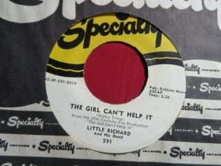 Little Richard The Girl Can 