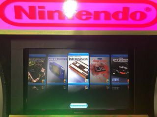 Nintendo Arcade Multicade Multi - Cade Cabaret Cabinet Shape Retropie 5