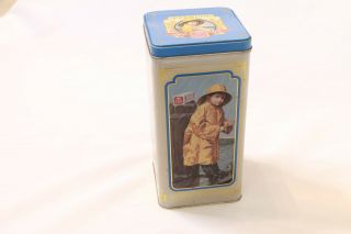 Collectable Premium Saltine Cracker Tin 4