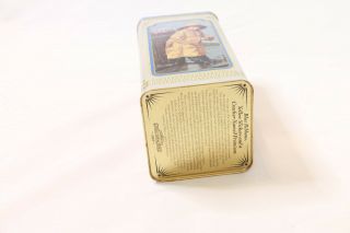 Collectable Premium Saltine Cracker Tin 5