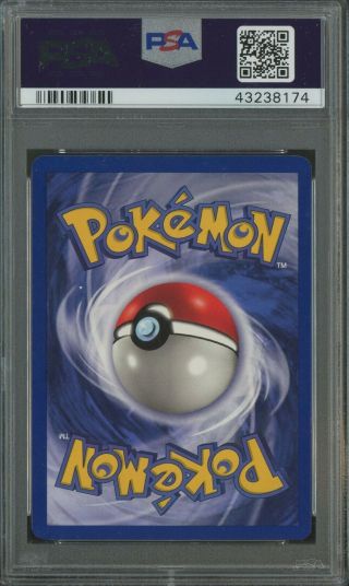 1999 Pokemon Game 1st Edition 5 Holo Clefairy PSA 10 GEM 2