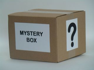 Mysteries Box " South Park Toys "