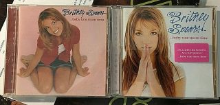 Rare Britney Spears Don 