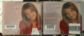 RARE BRITNEY SPEARS DON ' T LET ME BE THE LAST TO KNOW PROMO LP PLUS 2 CDs BABY 2