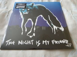 The Prodigy The Night Is My Friend 12 " Vinyl Limited Ep -