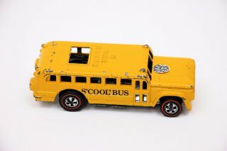 Vintage Hot Wheels Redline Heavyweights S ' cool Bus 3