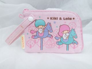Sanrio Japan Little Twin Stars Coin Bag