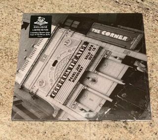 Pearl Jam Live At The Orpheum Theatre 1994 Vinyl 2lp Unsealed,  Never Played