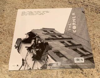 Pearl Jam Live At The Orpheum Theatre 1994 vinyl 2LP Unsealed,  Never Played 2