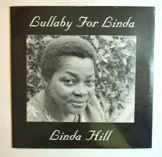 Lp - Linda Hill - Lullaby For Linda Private Spiritual Jazz Nimbus 791 Og