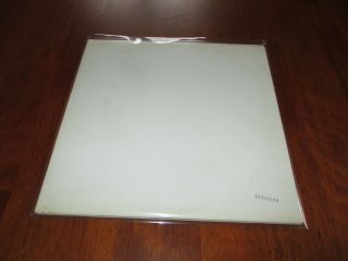 The Beatles White Album [lp] (vinyl,  1968 Apple) Pressing With Photos