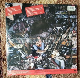 Ted Nugent If You Can ' t Lick ' em LP Record Vinyl 2