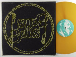 Albert Ayler " Bells " Esp Lp Yellow Vinyl