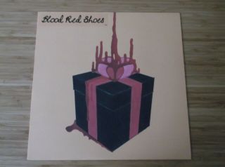 Blood Red Shoes - " Box Of Secrets " Vinyl Lp (near Mint/ex, )
