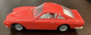 Politoys - Glass.  Rare.  Art No 85.  Ferrari 250 GT Berlinetta 2