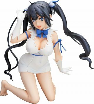 Is It Wrong To Try To Pick Up Girls In A Dungeon? Hestia 1/4 Pvc Figure Freeing