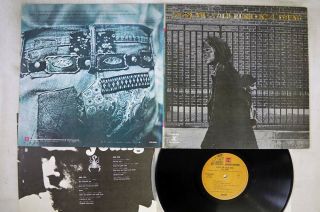 Neil Young After The Gold Rush Reprise P - 10120r Japan Vinyl Lp