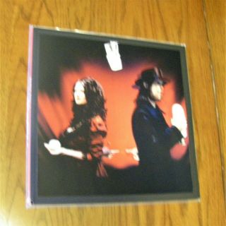 The White Stripes - Get Behind Me Satan - Record Store Day Special Vinyl Album