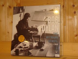 Bob Dylan The Bootleg Series Vol.  9 Witmark Demos 1962 - 64 Columbia 4lp Box