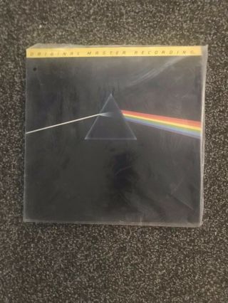 Pink Floyd Dark Side Of The Moon Mfsl Vinyl Record Lp