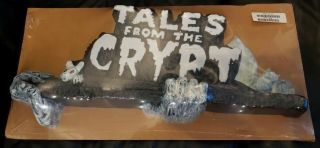 TALES FROM THE CRYPT PINBALL TOPPER IN PACKAGING HARD TO FIND ITEM 3
