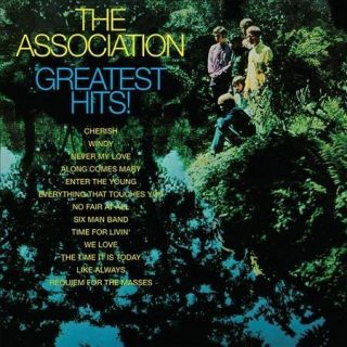 Greatest Hits [friday] By The Association (vinyl,  Nov - 2013,  Friday Music)