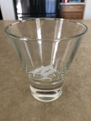 The Famous Grouse Scotch Whiskey Glasses Set Of 2