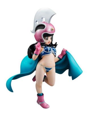 Dragon Ball Z Anime Young ChiChi PVC Figure Collectible Toy Gift 3