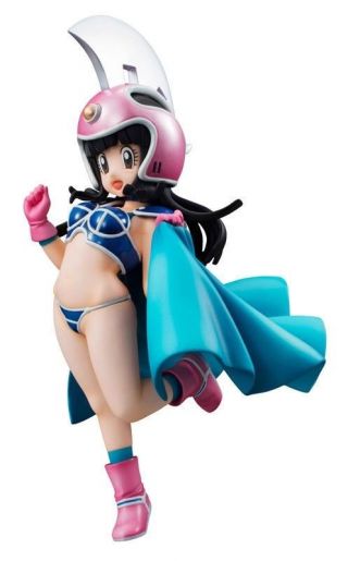 Dragon Ball Z Anime Young ChiChi PVC Figure Collectible Toy Gift 4
