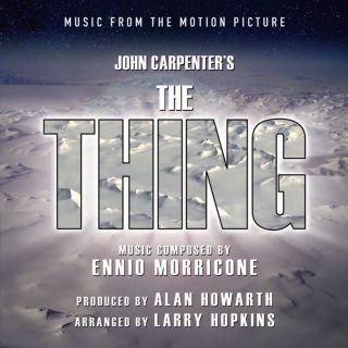 The Thing - 2 X Lp Complete - Oop - Ennio Morricone / John Carpenter