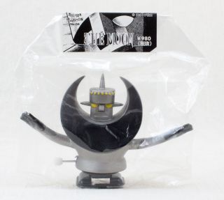 THE MOON Wind - Up Figure Medicom Toy George Akiyama JAPAN MANGA 2
