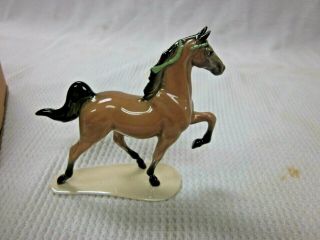 Hagen Renaker Horse Mini Miniature 2 1/2 " 00011 Citation Derby Winner