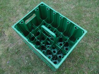 3 x Heineken 24 bottle Beer Crates Man Cave Garden Home Brew UK POSTAGE 3