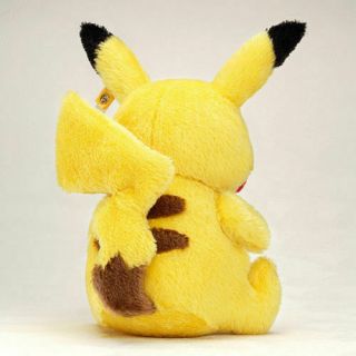 Pokemon Pikachu Steiff Plush Doll 1500 Limited Good Smile JAPAN Exclusive 4