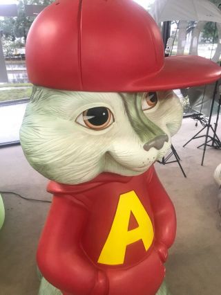 alvin and the chipmunks Human Size Prop 2