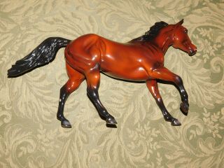 Vintage Rare Peter Stone Horse Figure