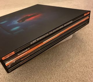 HALLOWEEN 1 2 3 4 5 LP Complete Soundtrack OST Box Set Mondo John Carpenter OOP 3