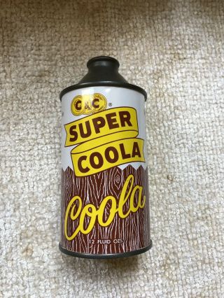 C&c Coola Conetop