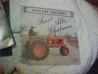 - - Sweet Allis Chalmers Special Edition Joe Diffie Bluegrass