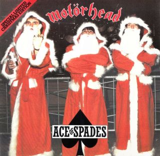 Motorhead : Ace Of Spades 12  Vinyl Single (1980)