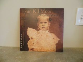Sun Kil Moon Ghosts Of The Great Highway 2003 Vr30031 With A Bonus