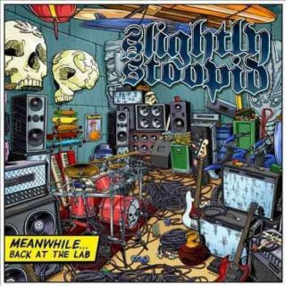Slightly Stoopid - Meanwhileback At The Lab Vinyl Record
